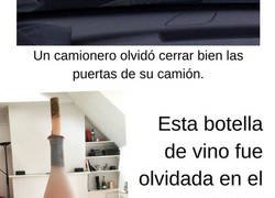 Enlace a Personas que olvidaron algo y las consecuencias fueron terribles