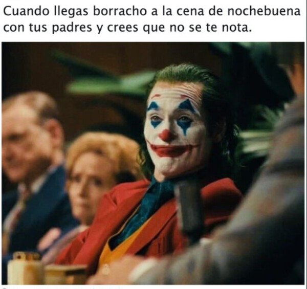 Otros - No hay disimulo posible