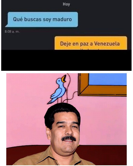 Otros - Cuando te dice que es maduro
