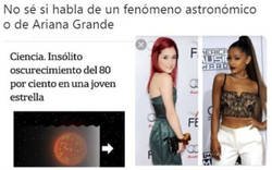 Enlace a Un titular que vale para dos fenómenos