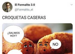 Enlace a Ellas son más de quedarse en casa