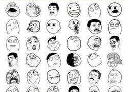 Enlace a Recordar los Rage Comics y sentirse tan viejo...