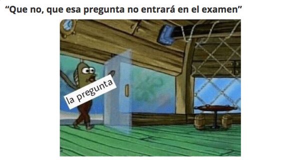 Meme_otros - Cuánto menos la esperas, más posibilidades tiene de salir