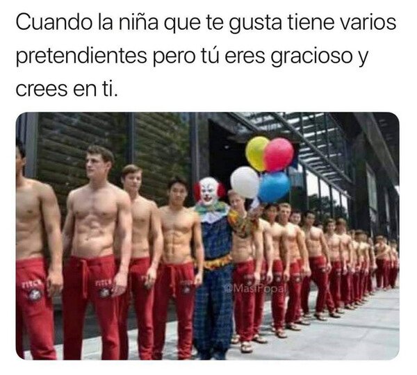 Meme_otros - Confío en mi picaresca