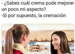 Enlace a La dependienta troll