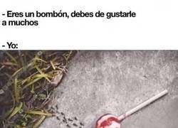 Enlace a El dulce que nadie quiere saborear