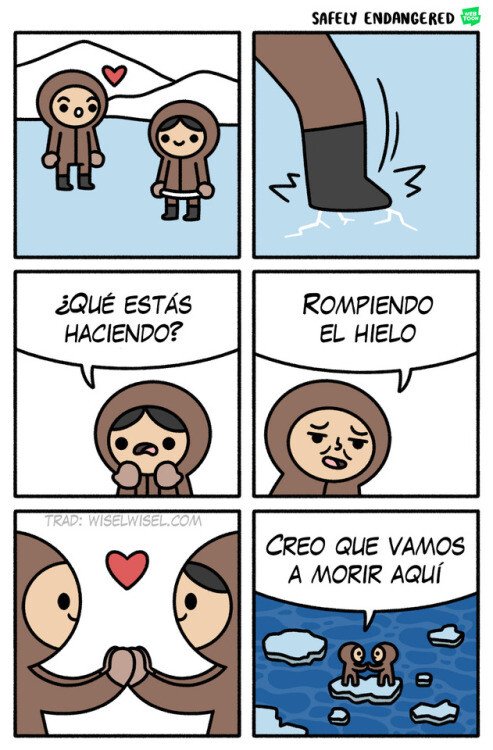 Otros - Muertos pero con confianza entre ellos