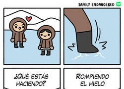 Enlace a Muertos pero con confianza entre ellos