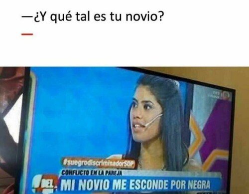 Otros - Se ve que se quieren y se respetan mucho