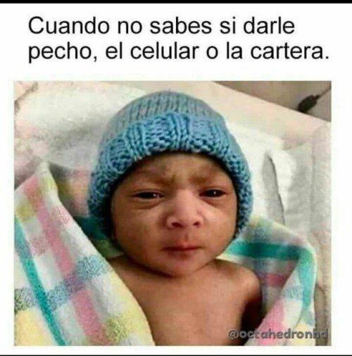 Otros - El niño que nació con malas pintas