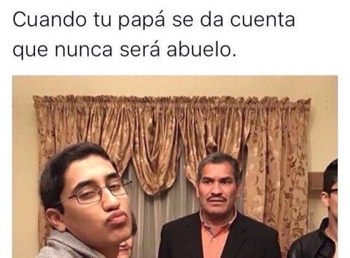 Otros - El rostro de la decepción