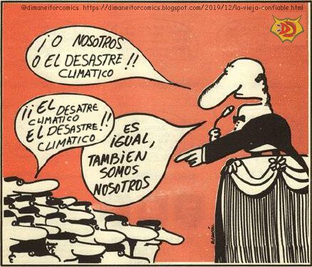 Otros - O nosotros o el caos 2.0