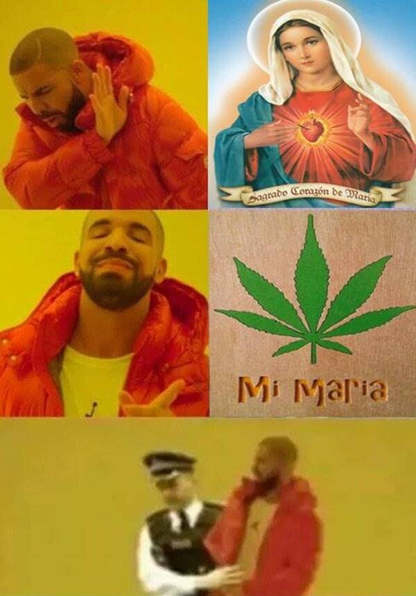 Meme_otros - Yo prefería otra María...