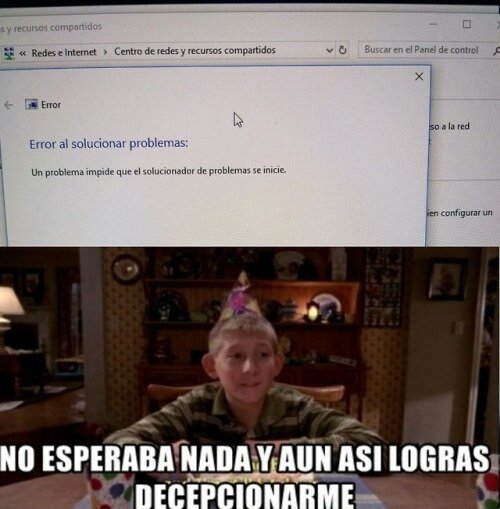 Otros - Maldito solucionador de problemas