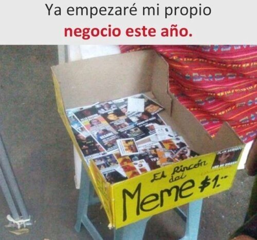 Meme_otros - Yo le veo futuro