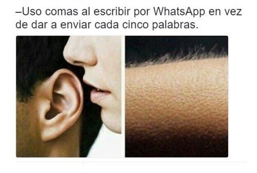 Meme_otros - Se te ponen los pelos como escarpias