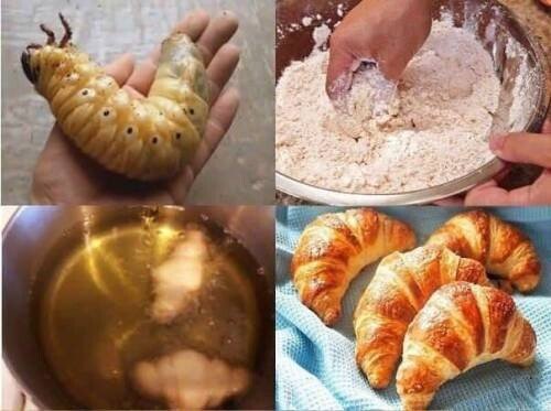 Meme_otros - Nunca más verás los croisants igual