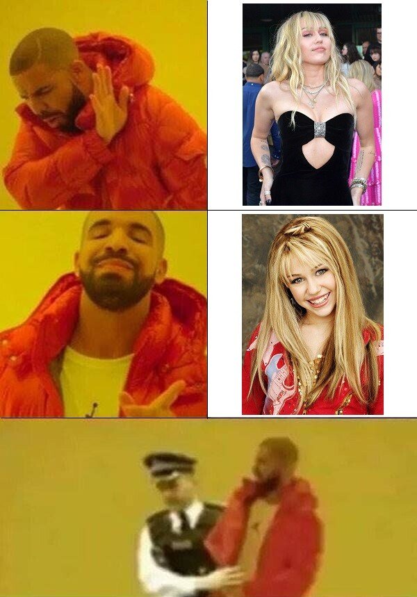 Meme_otros - Él lo tiene claro, le gustaba más cuando era más inocente y dulce, pero eso se puede malinterpretar