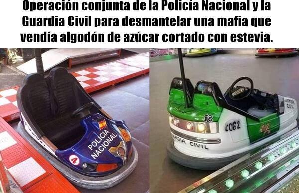 Meme_otros - Algodón sin azúcar...