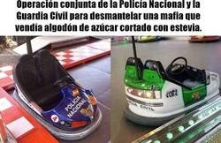 Enlace a Algodón sin azúcar...