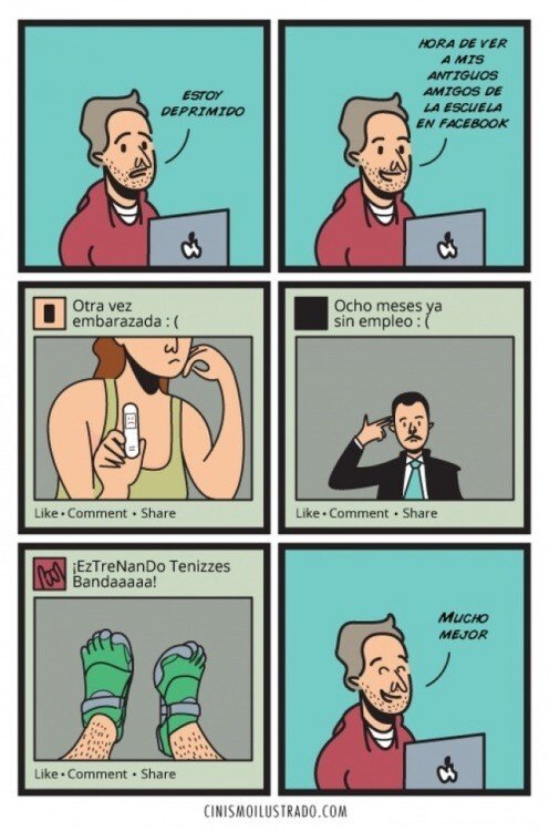 Otros - No hay nada mejor contra la depresión