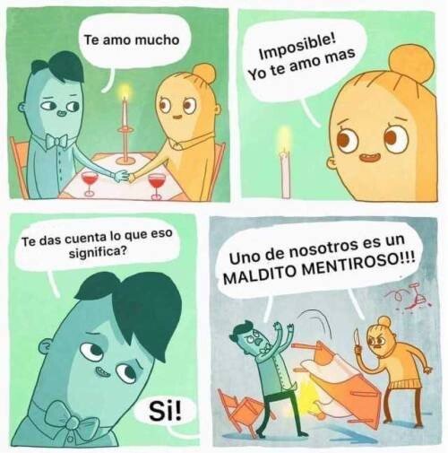 Meme_otros - El amor en exceso puede ser peligroso