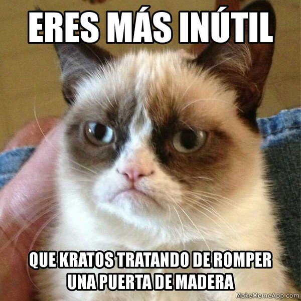 Grumpy_cat - Puertas irrompibles