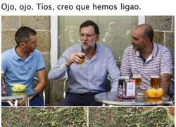 Enlace a Es la Rosalía la que elije al vecino...