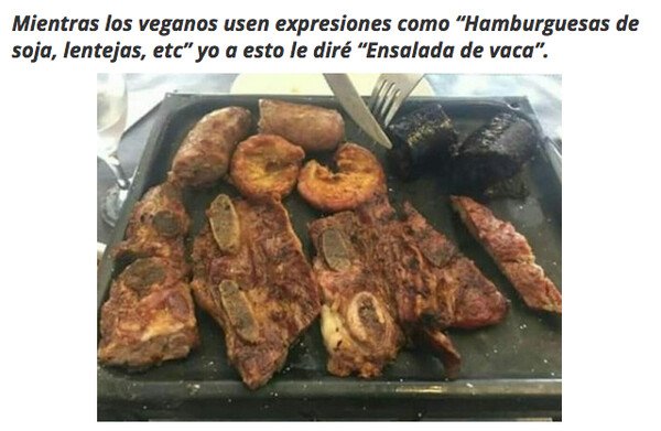 Otros - Una rica ensalada de cárnicos