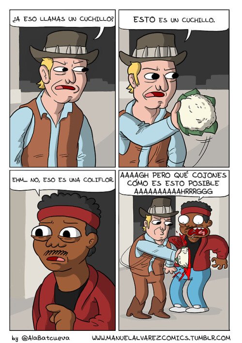 Meme_otros - Veo que controlas el cuchiflor