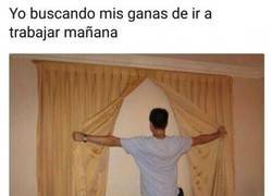 Enlace a Me gusta contemplarlas tras las cortinas