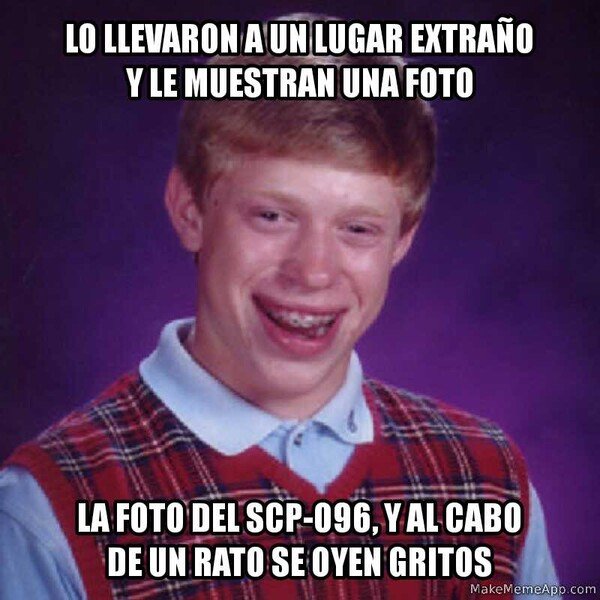 Bad_luck_brian - No hay escapatoria