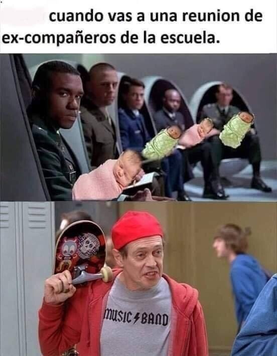 Meme_otros - Sigo buscando la eterna juventud