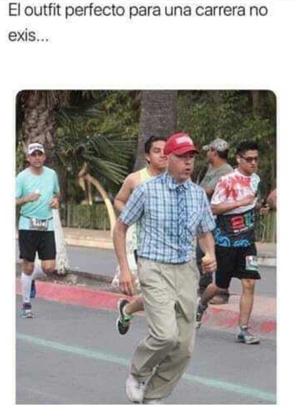 Meme_otros - ¡Corre, Forrest, Corre!