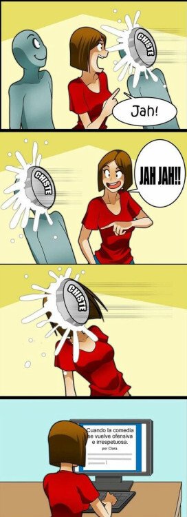Meme_otros - Lamentablemente, hay muchos ofendiditos así