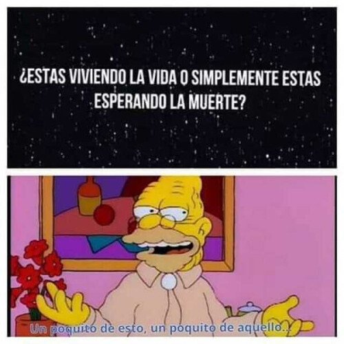 Meme_otros - Ni uno ni otro sino todo lo contrario