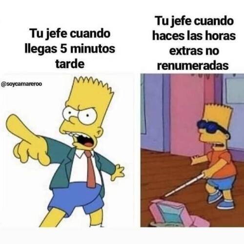 Meme_otros - El doble rasero de los de arriba