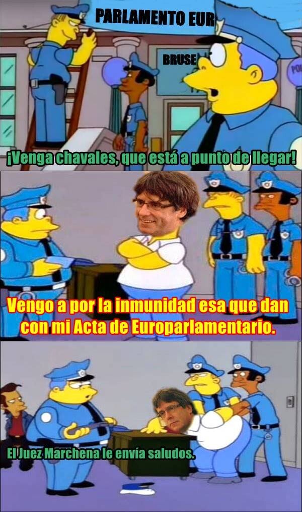 Meme_otros - Como hubiera molado que en esto también acertaran los Simpson...