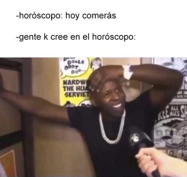 Otros - No puede ser, cómo lo supo...