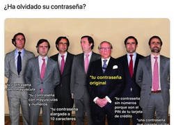 Enlace a El dilema de las contraseñas