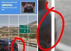 Enlace a ¿Y tú qué dirías? ¿Hay un vehículo en ese cuadro o no?