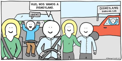 Otros - Pero abridle la ventanilla por lo menos...