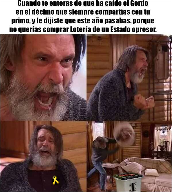 Meme_otros - Cuando te sale el boicot por la culata...