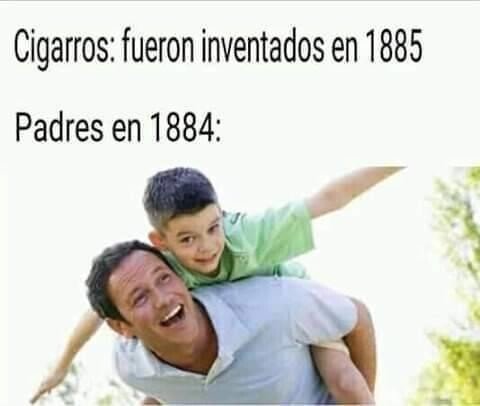 Otros - Todavía no se podía ir a por tabaco
