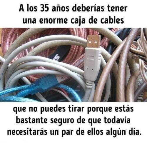 Otros - Estoy seguro de que algún día me hará falta