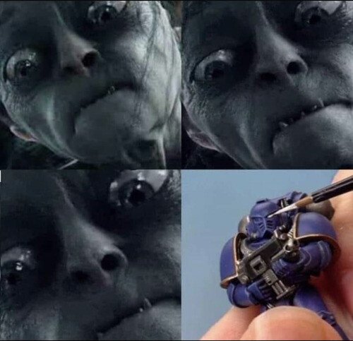 Otros - Un trabajo que necesita mucho esmero