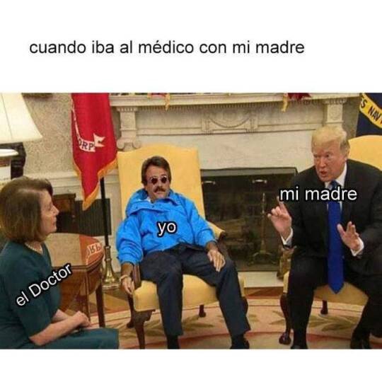 Otros - Yo era un mero espectador esparando a que le curasen