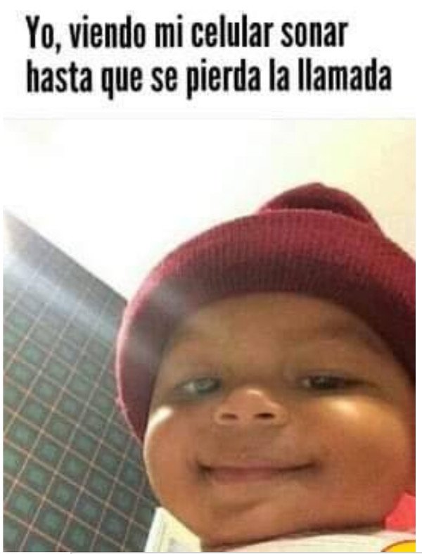 Otros - Ese momento en el que no quieres descolgar