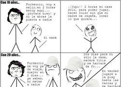 Enlace a Hay cosas que no cambian por muchos años que pasen...