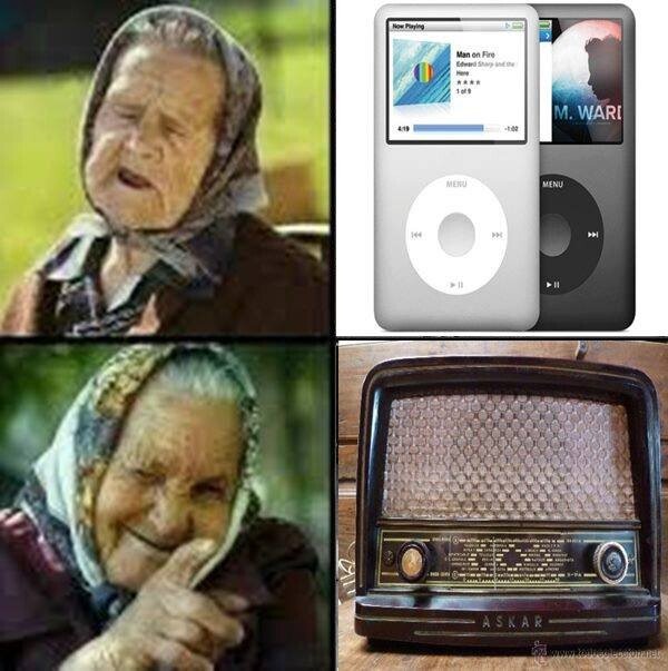 Meme_otros - Mi abuela es vintage